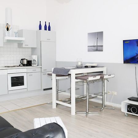 Seadrift Land-Apartments Санкт-Петер-Ординг Экстерьер фото